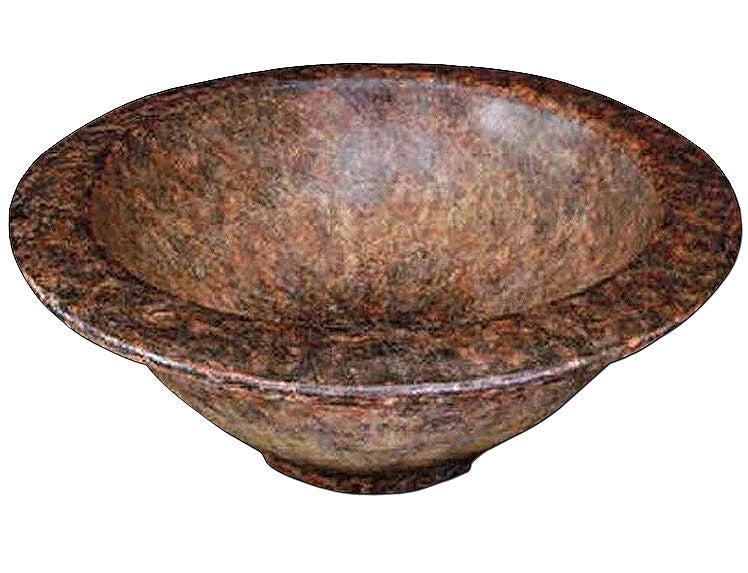 Rustic Carriage House Hand-Painted Sink