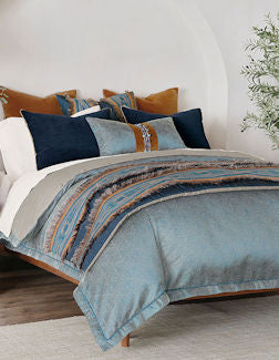 Shadow Lake Luxury Bedding Collection