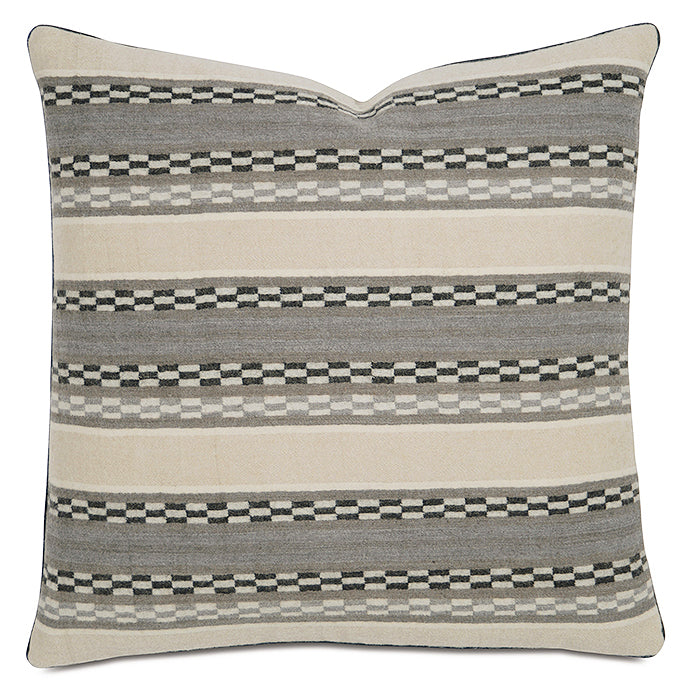 Box Canyon Plaid Luxury Bedding Collection