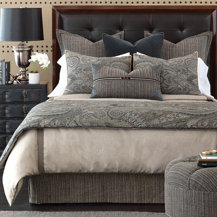 Saratoga Sophisticate Luxury Bedding Collection - Equine Luxuries