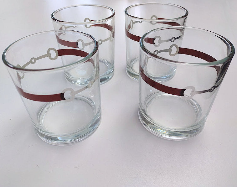 A Bit Of Fun Double Old Fashioned Glass Set