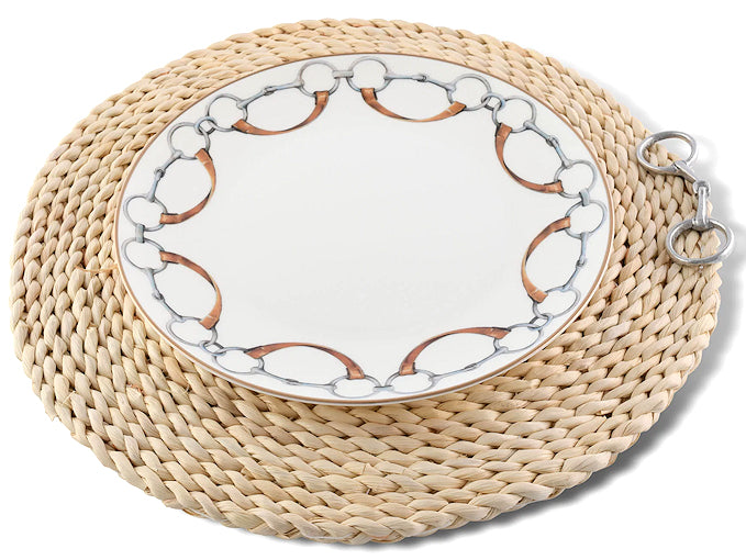 Twisted Seagrass Bit Embellishment Placemats