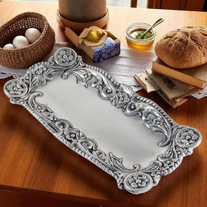 Southwestern Heritage Bread/Cracker Tray - Equine Luxuries