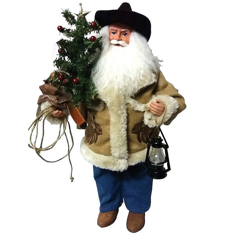 Mountain Range Santa