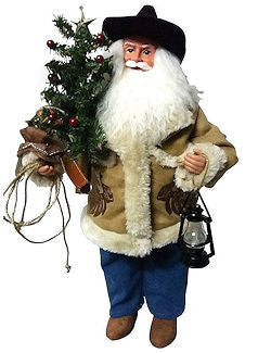 Mountain Range Santa