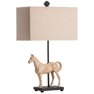 At The Ready Table Lamp