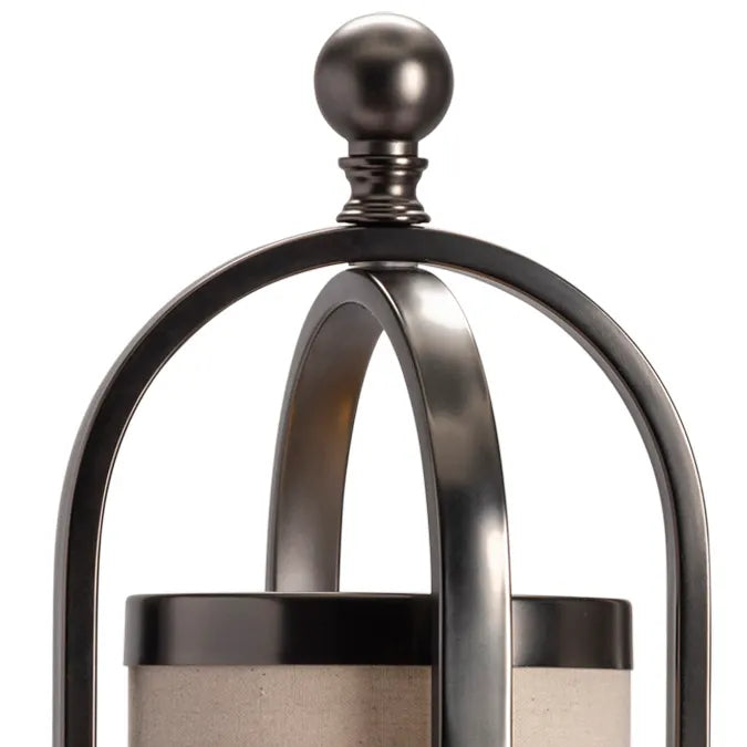 Ranch Lantern Table Lamp Set