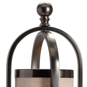 Ranch Lantern Table Lamp Set