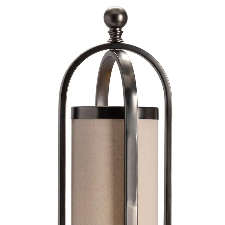 Ranch Lantern Table Lamp Set