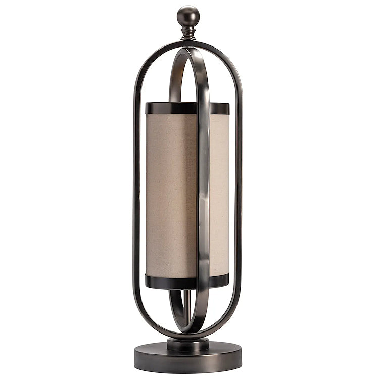Ranch Lantern Table Lamp Set