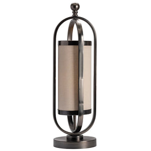 Ranch Lantern Table Lamp Set