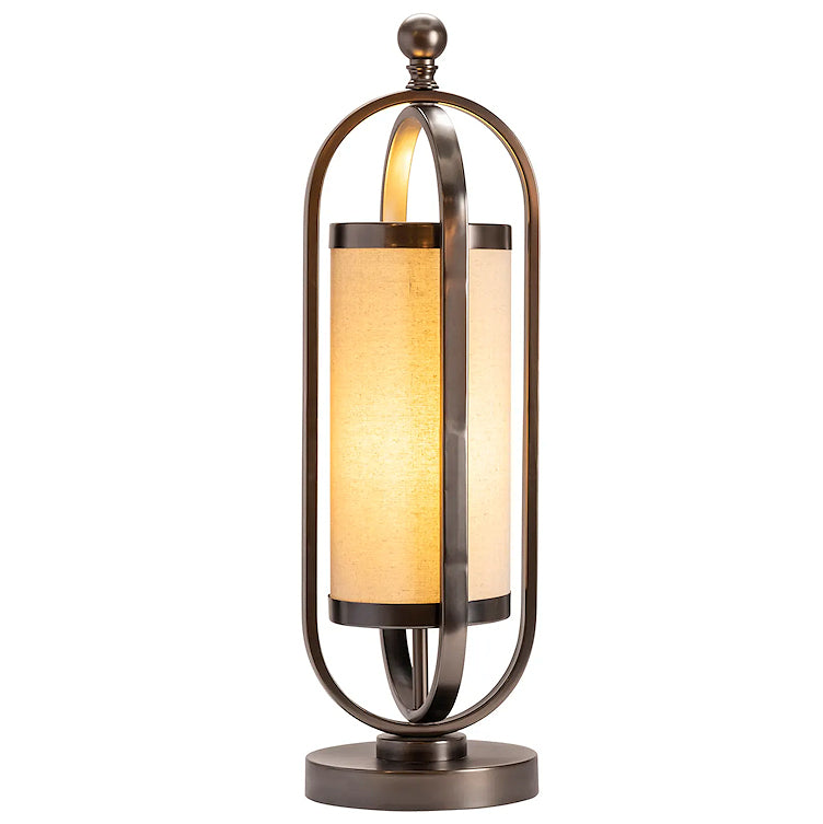 Ranch Lantern Table Lamp Set