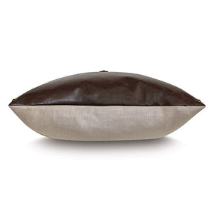 Painterly Jockeys Accent Pillow