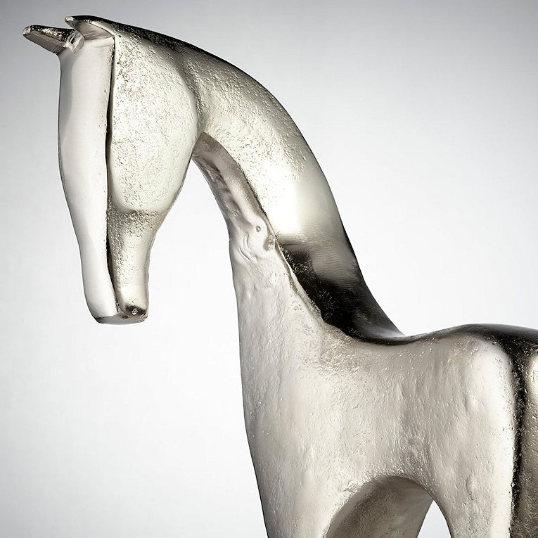 Born To Trot Sculpture