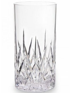 CRYSTAL CUT ACRYLIC BARWARE