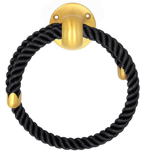 Rope Towel Ring