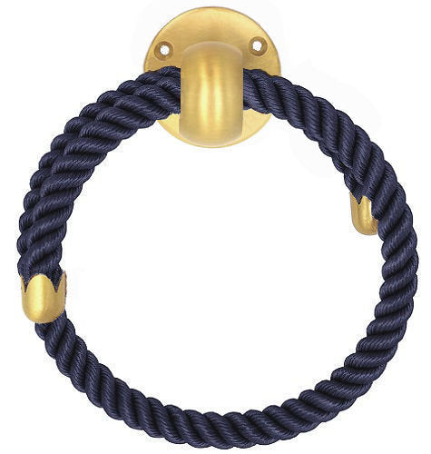 Rope Towel Ring