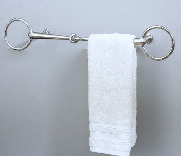 Bit Design Bath Collection Towel Bars