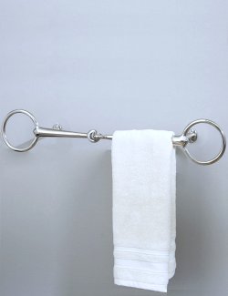 Bit Design Bath Collection Towel Bars