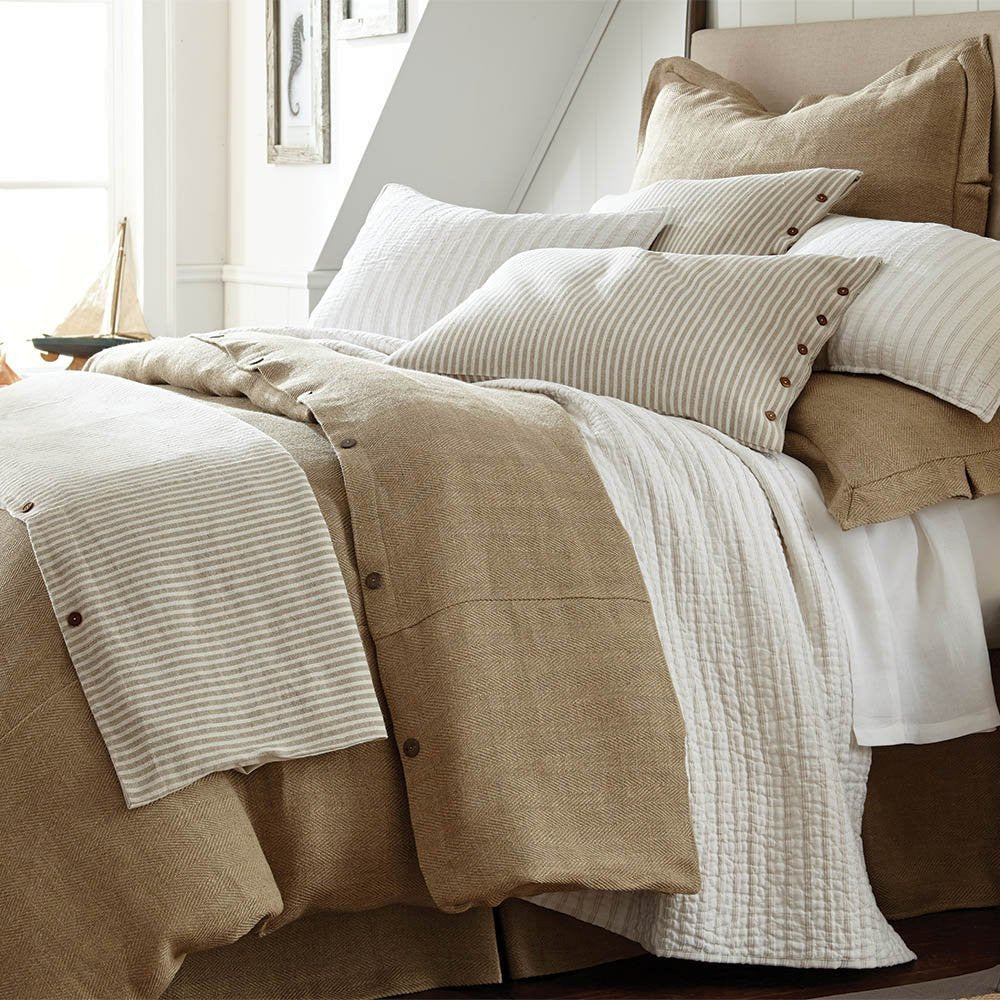 Stable Loft Naturals Bedding Collection