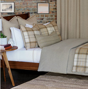 Rustic Retreat Plaid Bedding Collection