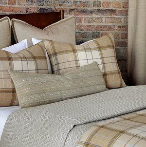 Rustic Retreat Plaid Bedding Collection