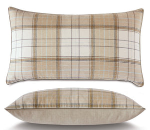 Rustic Retreat Plaid Bedding Collection