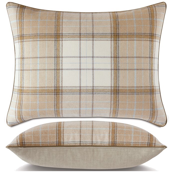 Rustic Retreat Plaid Bedding Collection