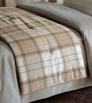 Rustic Retreat Plaid Bedding Collection