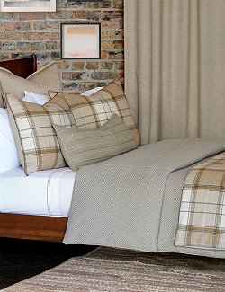 Rustic Retreat Plaid Bedding Collection