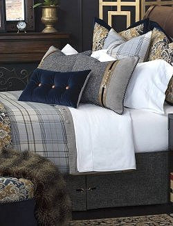 Kensington Manor Luxury Bedding Collection