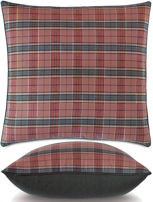 Huntsman's Plaid Bedding Collection