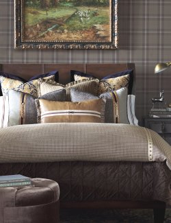 Oxford Bungalow Luxury Bedding Collection