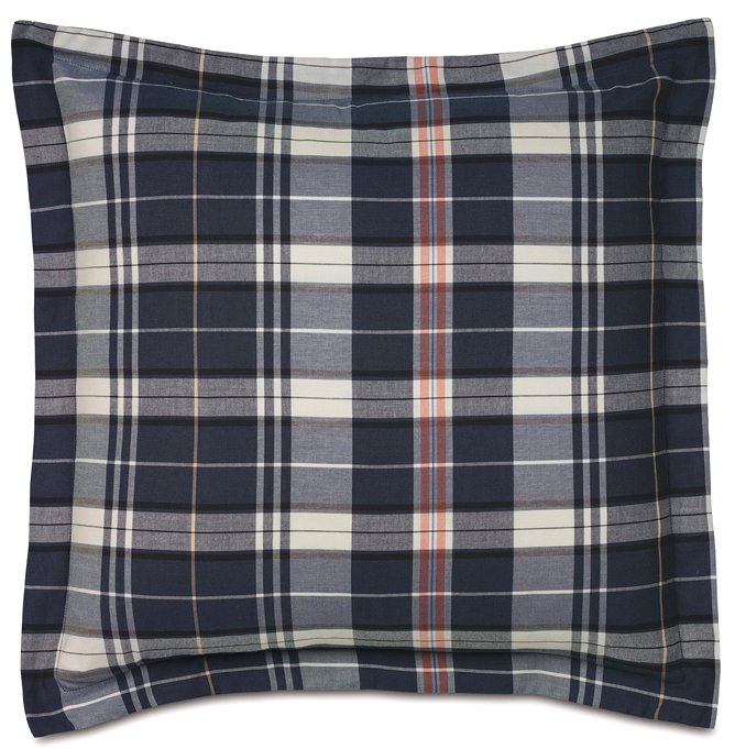 Ranch Plaid Bedding