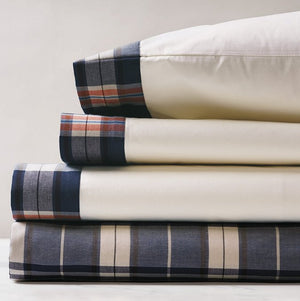 Ranch Plaid Bedding