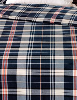 Ranch Plaid Bedding