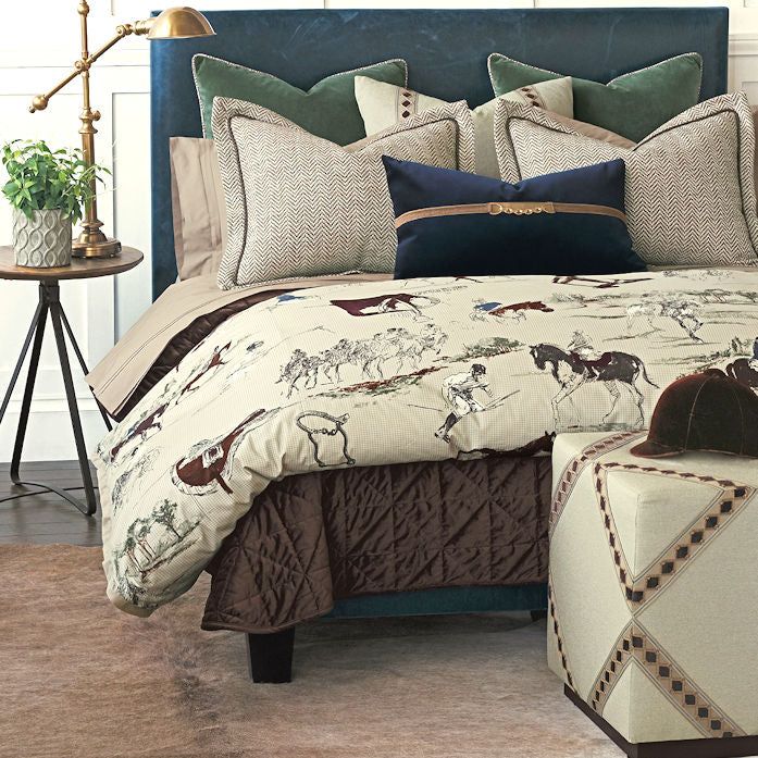 High Range Luxury Bedding Collection - Equine Luxuries