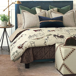 The Chase Luxury Equestrian Bedding Collection