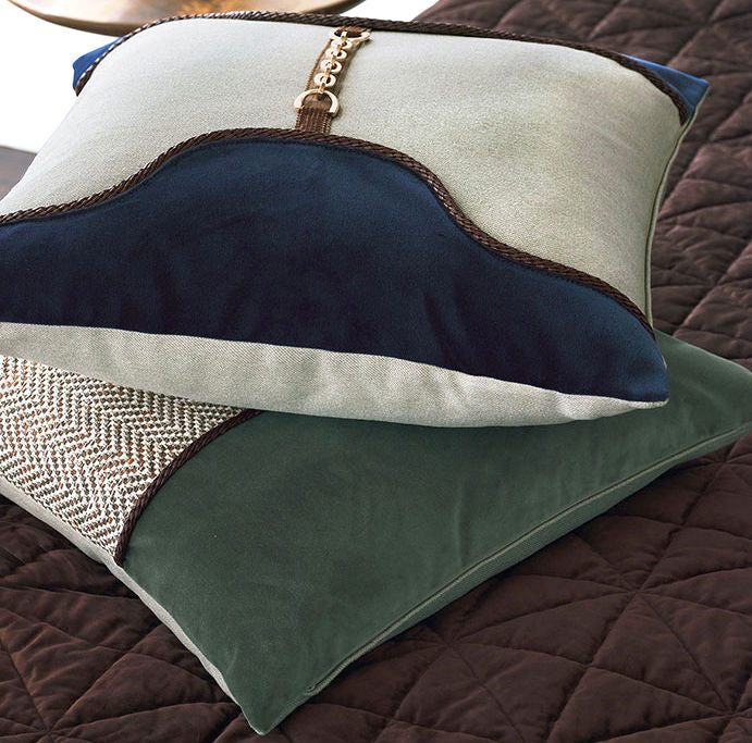 The Chase Luxury Equestrian Bedding Collection