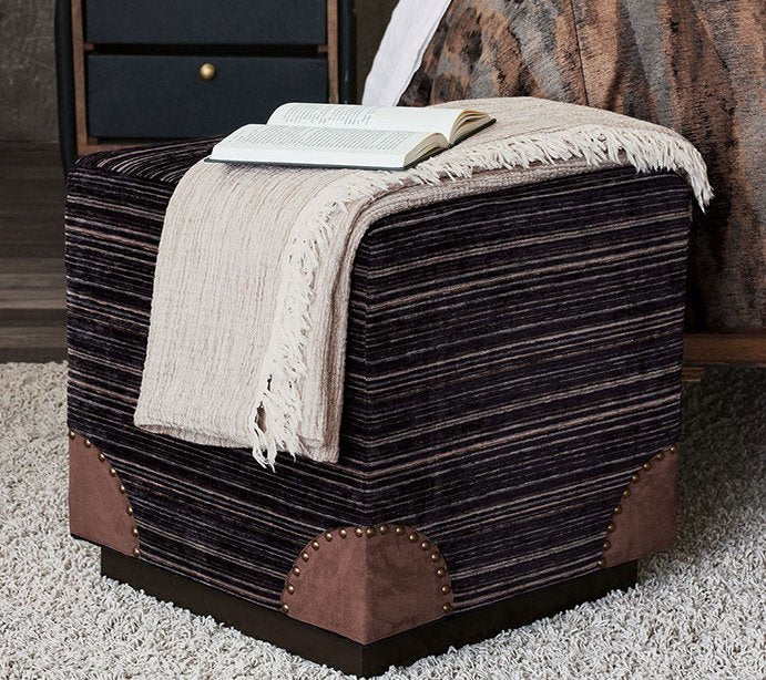 Rugged Rust Luxury Bedding Collection