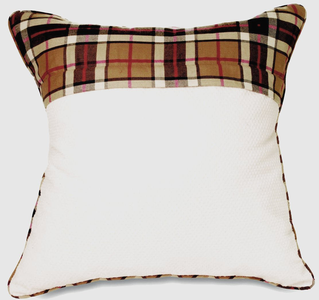 Coachman's Plaid Bedding Collection