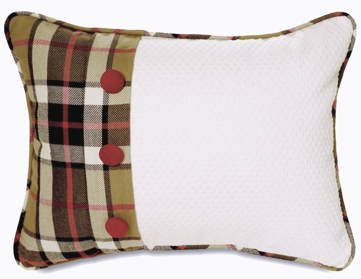 Coachman's Plaid Bedding Collection