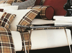 Coachman's Plaid Bedding Collection