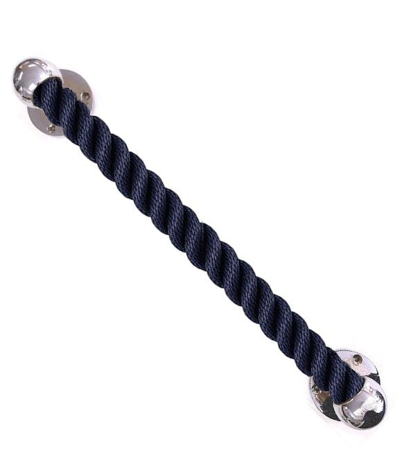 Rope shop towel bar