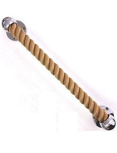 Rope deals towel bar