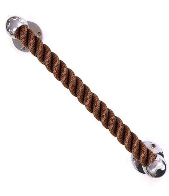Closed End Rope Handles Towel Bars