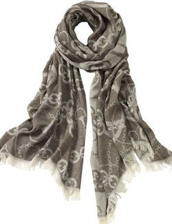 Italian Viscose Equine Scarf