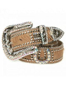 Swarovski Crystals Belt: Dakota