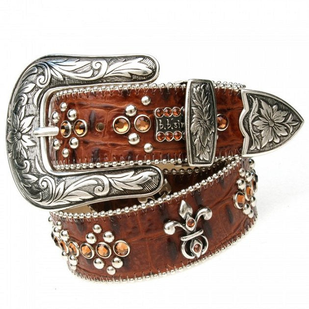 Swarovski Crystals Belt: Odessa