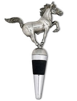 Thoroughbred Boxed Bottle Stopper